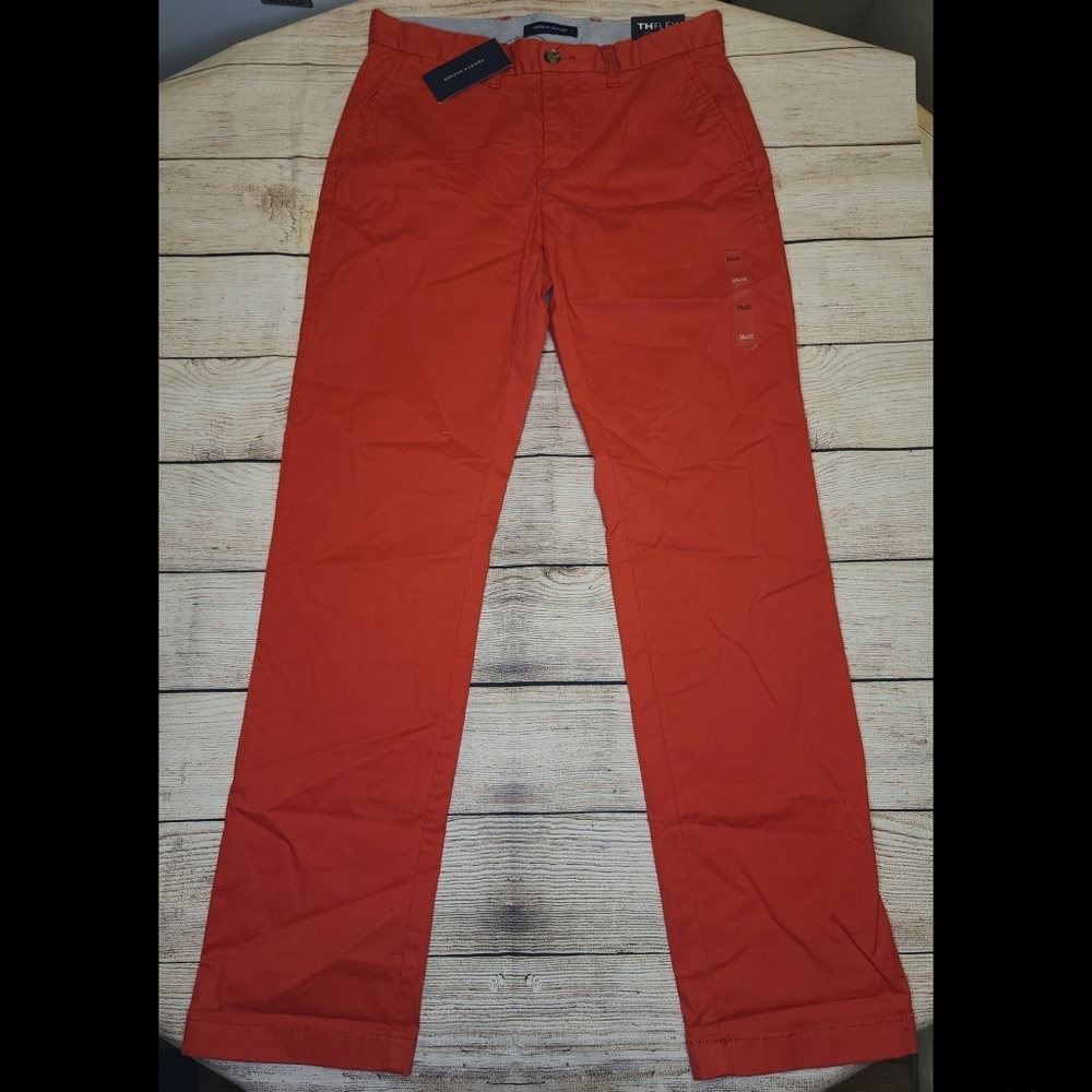 Tommy Hilfiger Flex Men's Khakis